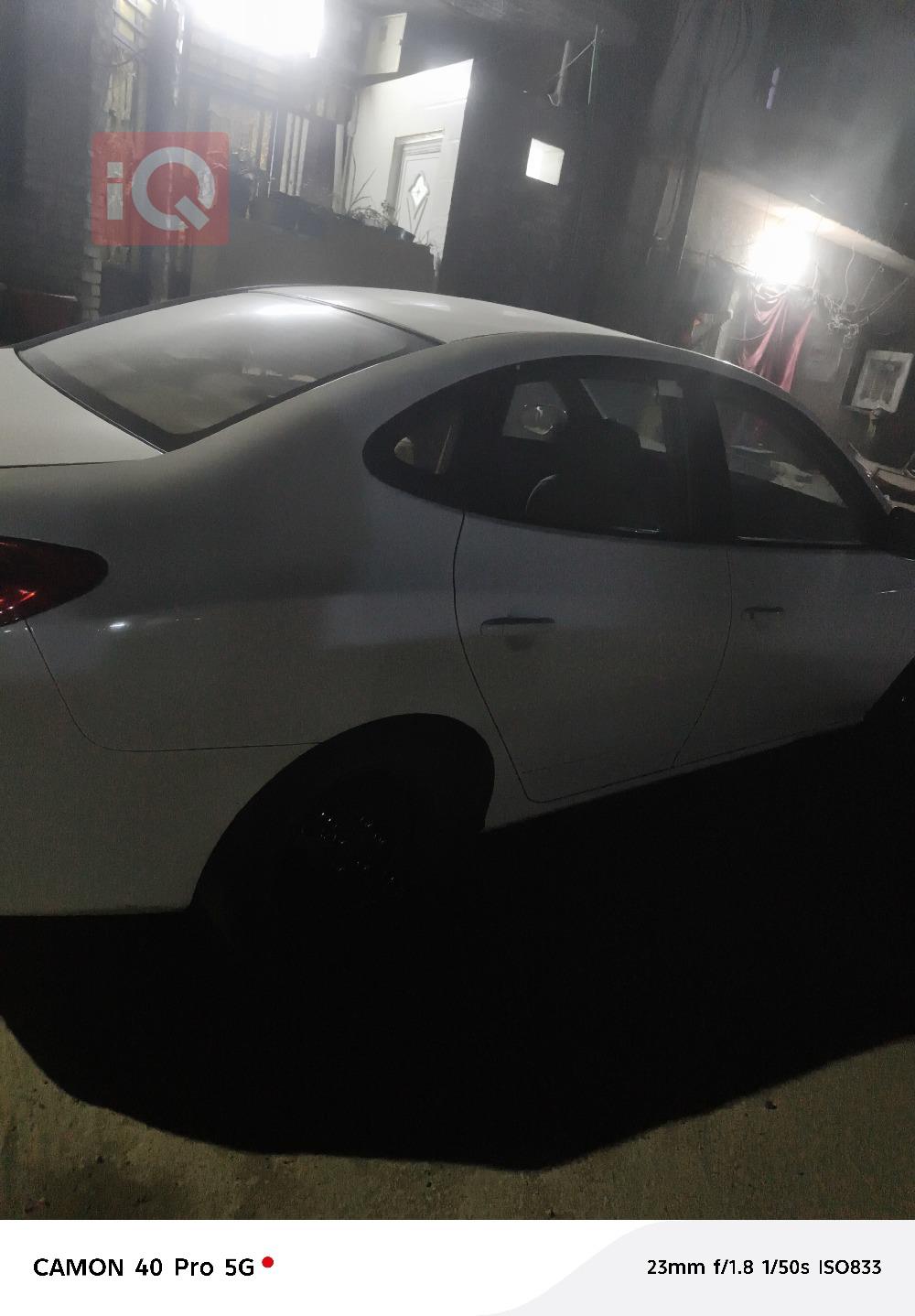 هيونداي النترا